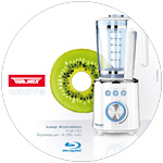 Blu ray-Produktion f&uuml;r Turmix