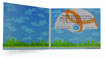 Kartonh�lle mit Discschlitz (Digifile)