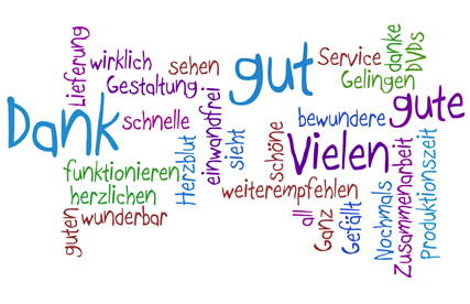 Kundenfeedbacks