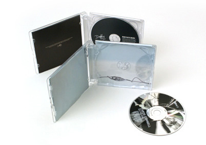 Kartonh&uuml;lle CD