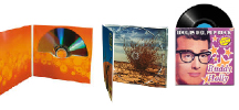 Vistenkarten-CD, MiniCDs, MiniDVDs, Businesscards...