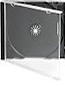Transparentes Jewel Cases