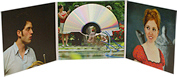Slimcase und weitere 50 Verpackungen f&uuml;r CDs, DVDs und BDs