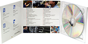 Slimcase und weitere 50 Verpackungen f&uuml;r CDs, DVDs und BDs