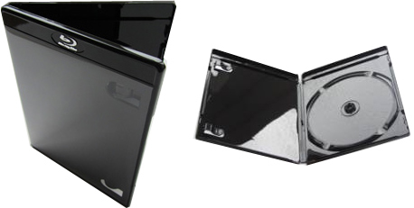 Blu ray Boxen