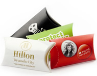 USB-Kissenverpackung
