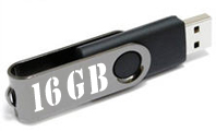 2 GB USB Stick