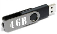 2 GB USB Stick